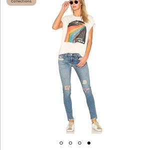 Rag & bone Skinny Jean in Commodore